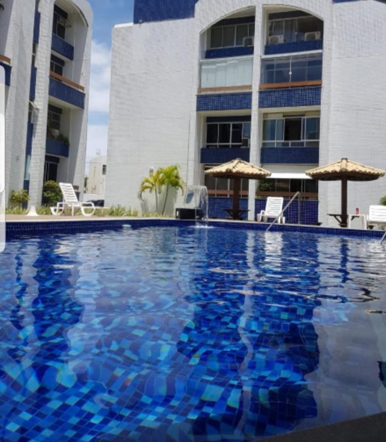 Village Duplex, Vilas Do Atlantico Лауру-ди-Фрейтас Экстерьер фото