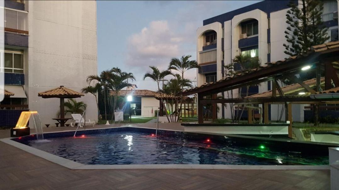 Village Duplex, Vilas Do Atlantico Лауру-ди-Фрейтас Экстерьер фото